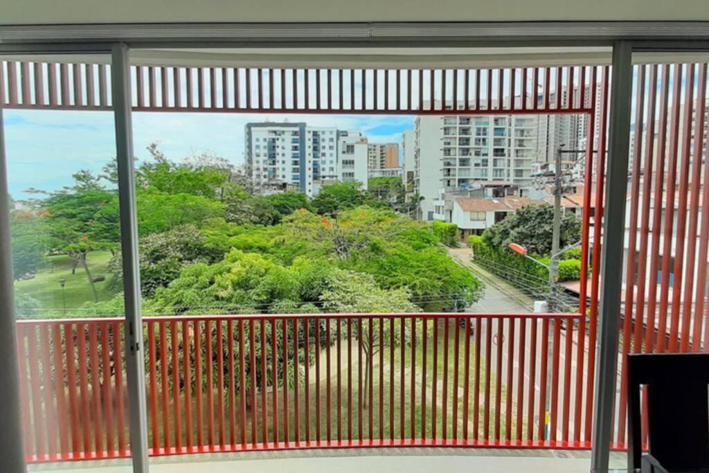 Apto Completo En Edif. Merlot-Cerca Al Wt.Center Ibague Exterior photo