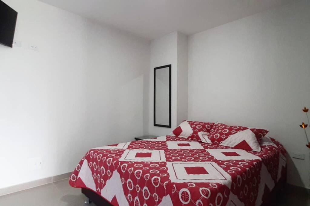Apto Completo En Edif. Merlot-Cerca Al Wt.Center Ibague Exterior photo