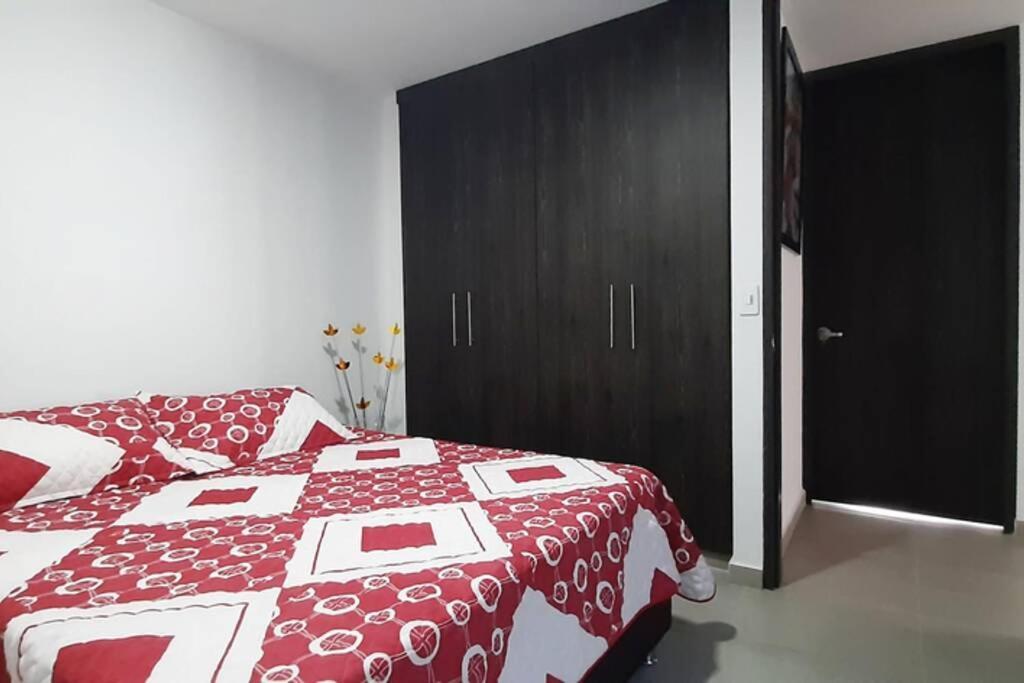 Apto Completo En Edif. Merlot-Cerca Al Wt.Center Ibague Exterior photo